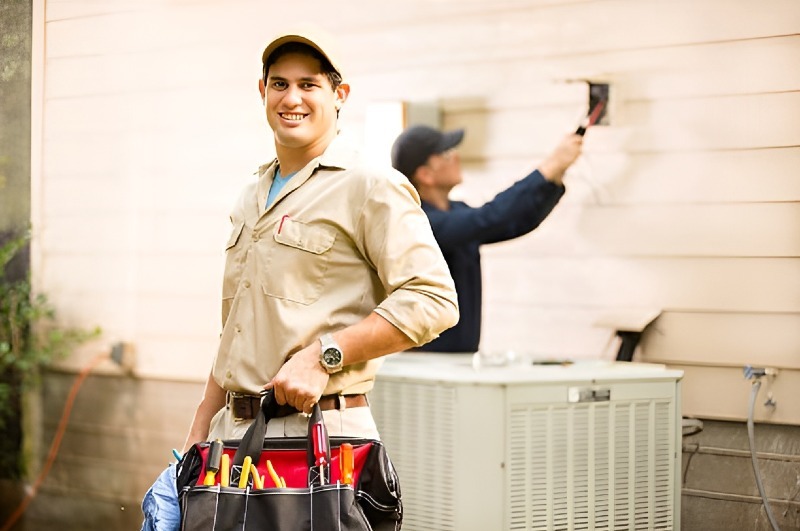 Air Conditioner Service in Golden Glades