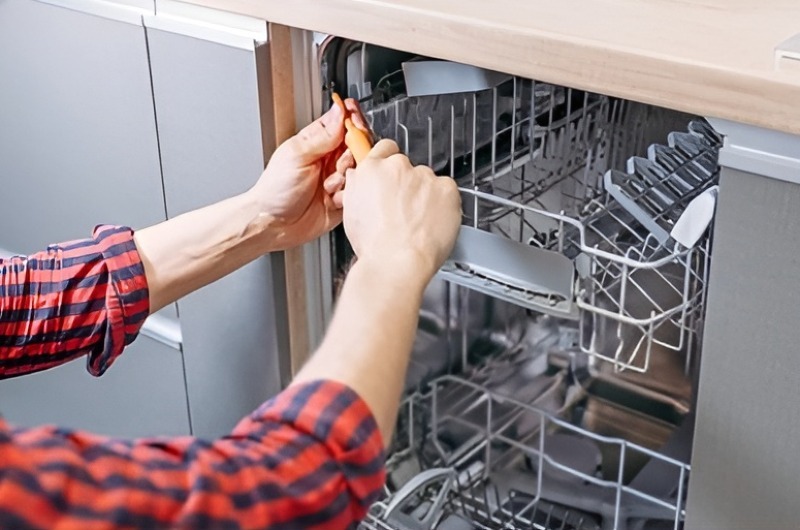 Dishwasher repair in Golden Glades