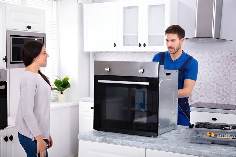 Oven & Stove repair in Golden Glades