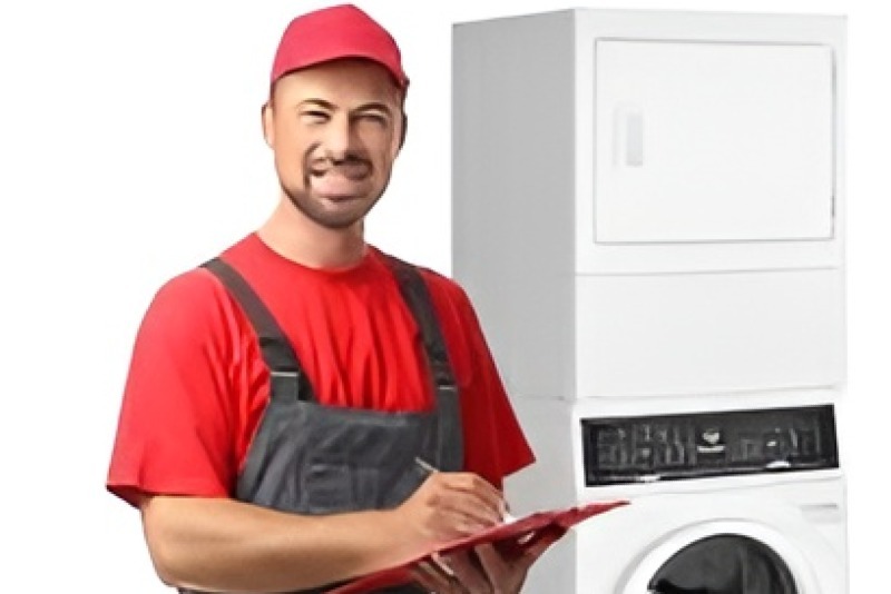 Stackable Washer and Dryer Repair Tips for Golden Glades, FL Residents