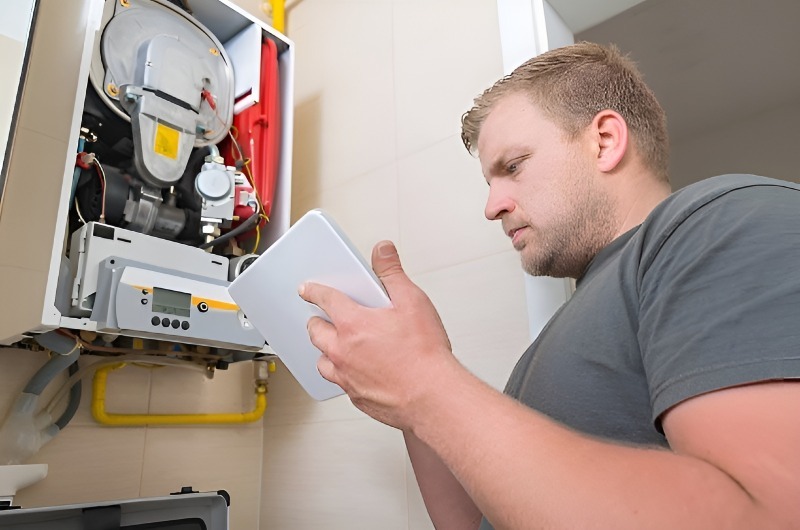 Water Heater repair in Golden Glades